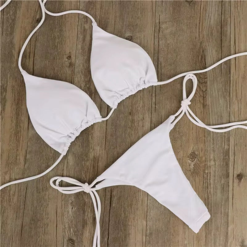 Maillot de bain 2 pièces