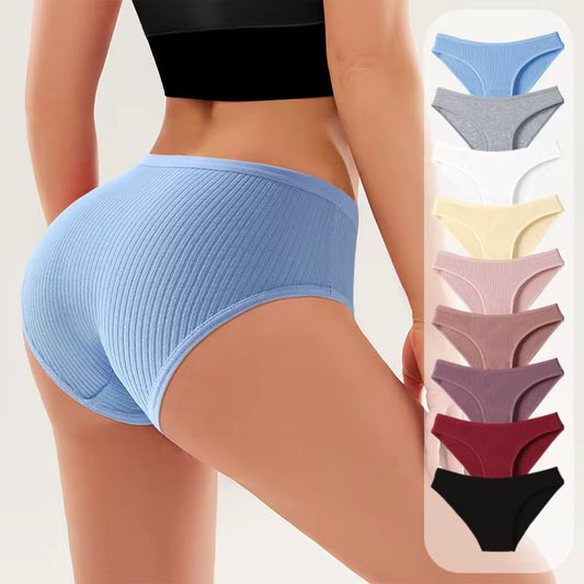 Slip en coton