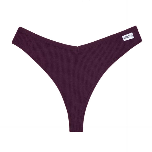 Slip sans trace