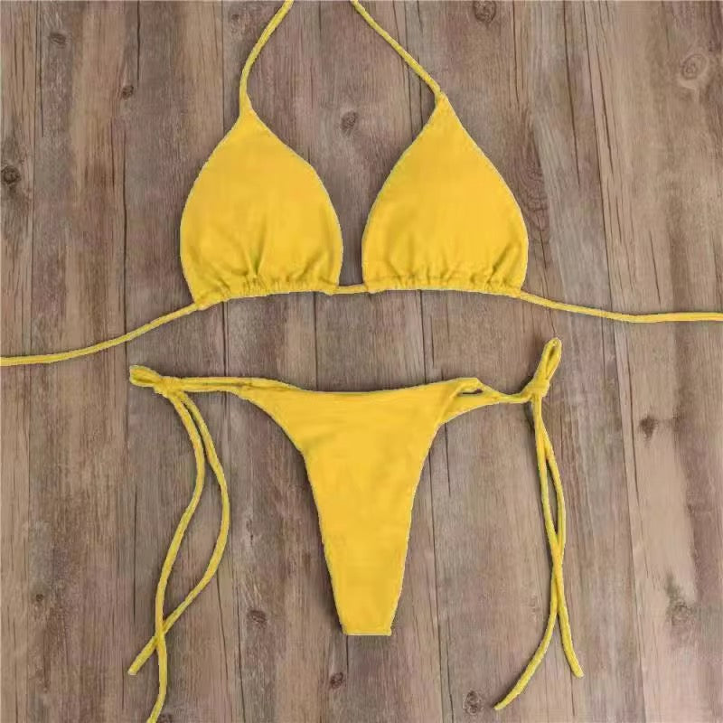 Maillot de bain 2 pièces