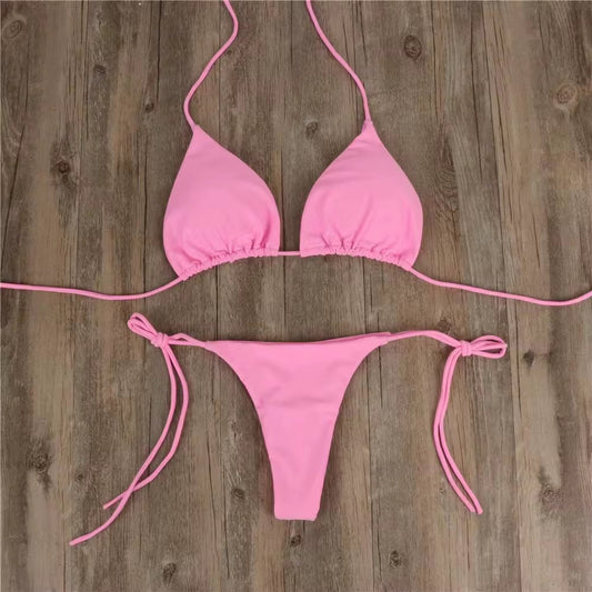 Maillot de bain 2 pièces