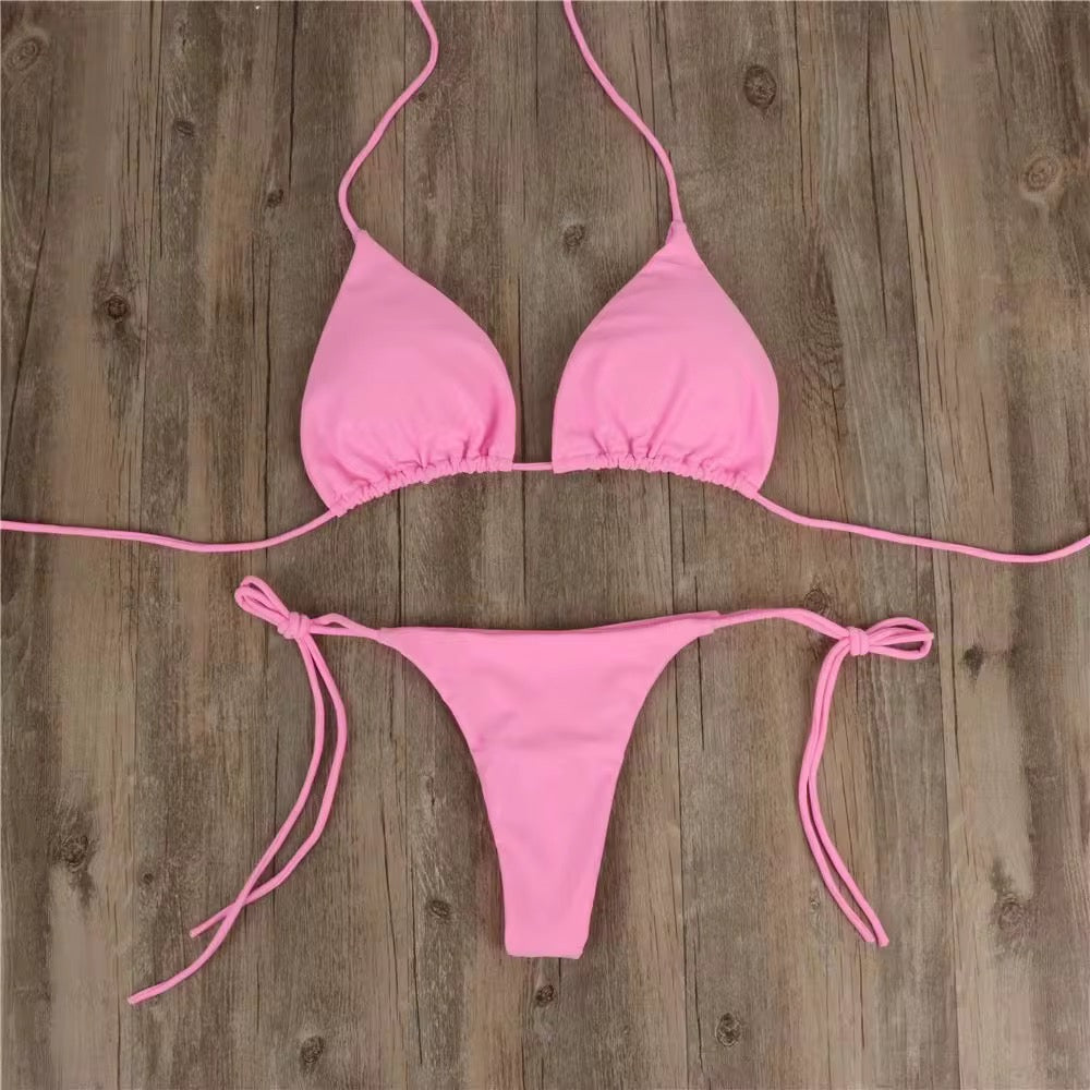 Maillot de bain 2 pièces