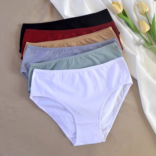 Slip en coton