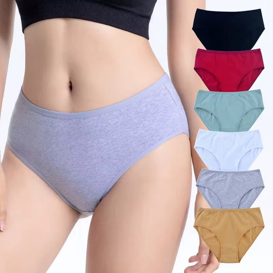 Slip en coton