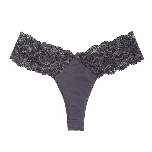 Slip dentelle